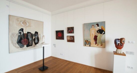 Od moderny po současnost: Galerie současného umění